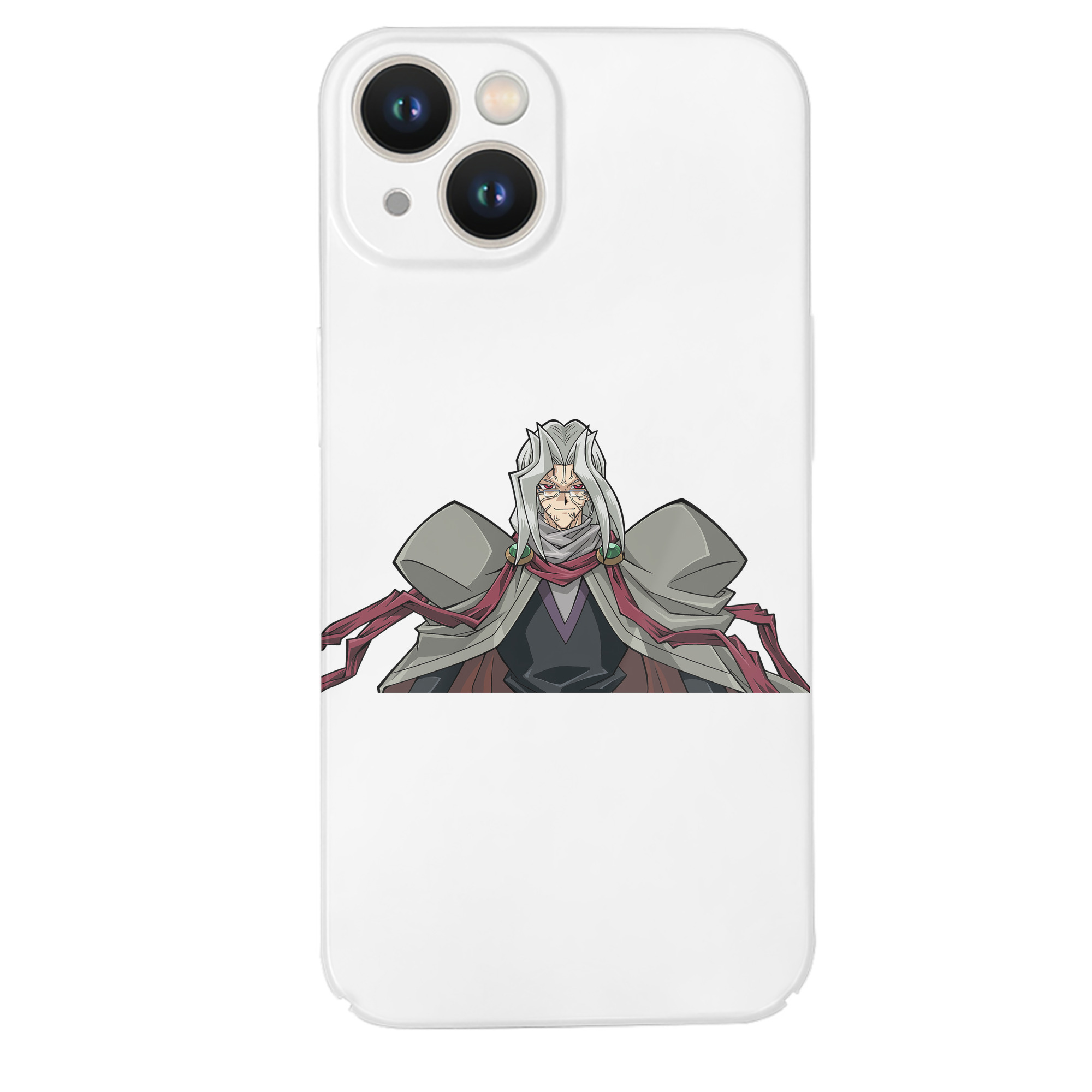 （画像用） 遊☆戯☆王 Yu-Gi-Oh! 【iPhone 14シリーズ対応】ハードケース